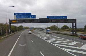 One junction too late!