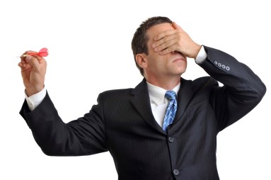 Independent election candidate, had his eyes closed when he came up with this.   